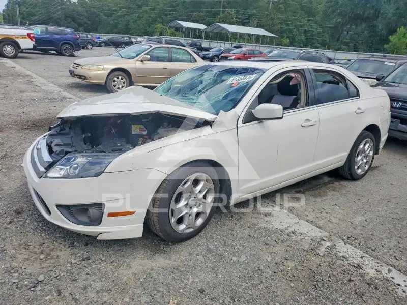 2010 Ford FUSION photo