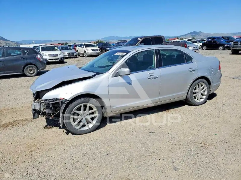 2010 Ford FUSION фото