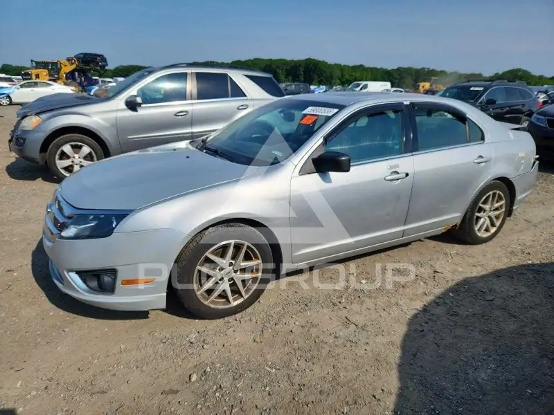 2010 Ford FUSION photo
