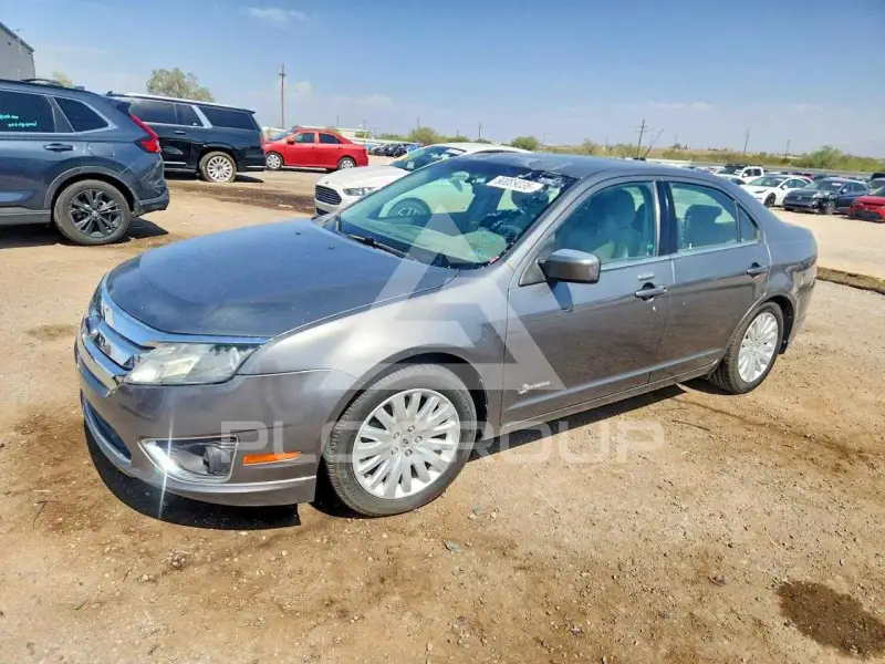 2010 Ford FUSION фото