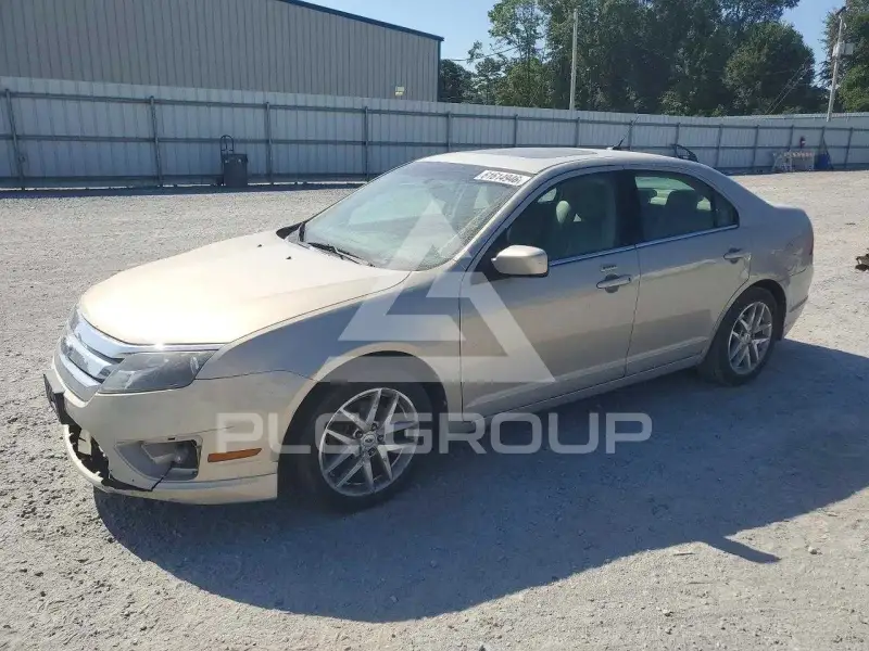 2010 Ford FUSION фото