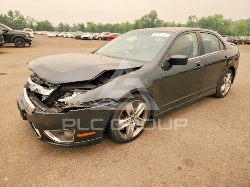 2010 Ford FUSION фото