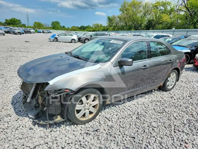 2010 Ford FUSION фото