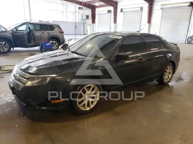 2010 Ford FUSION фото