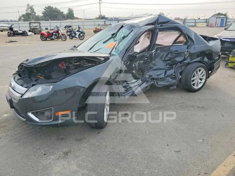2010 Ford FUSION фото