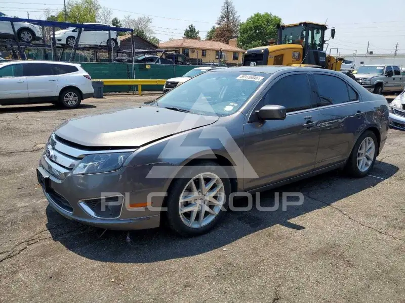 2010 Ford FUSION фото
