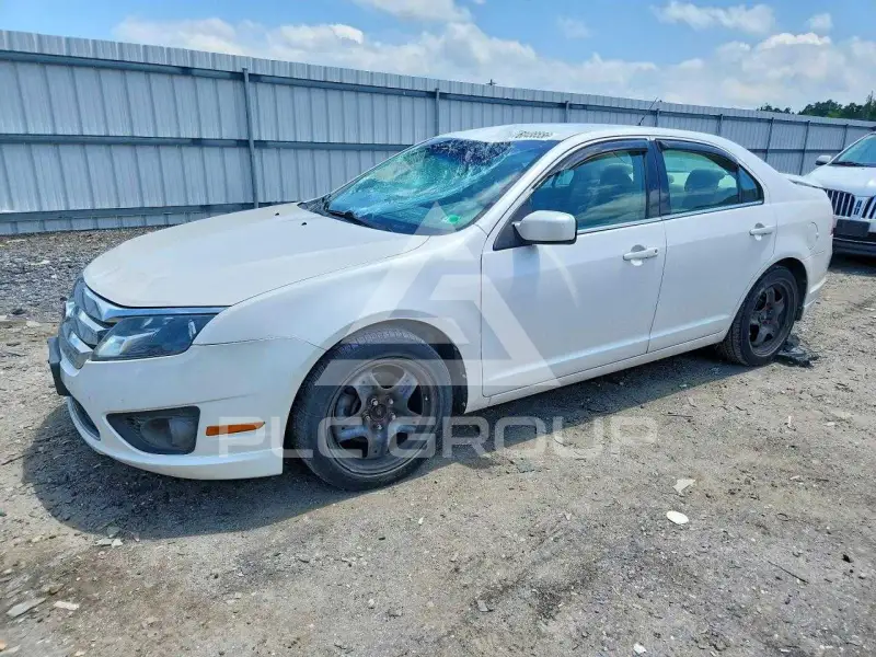 2010 Ford FUSION фото