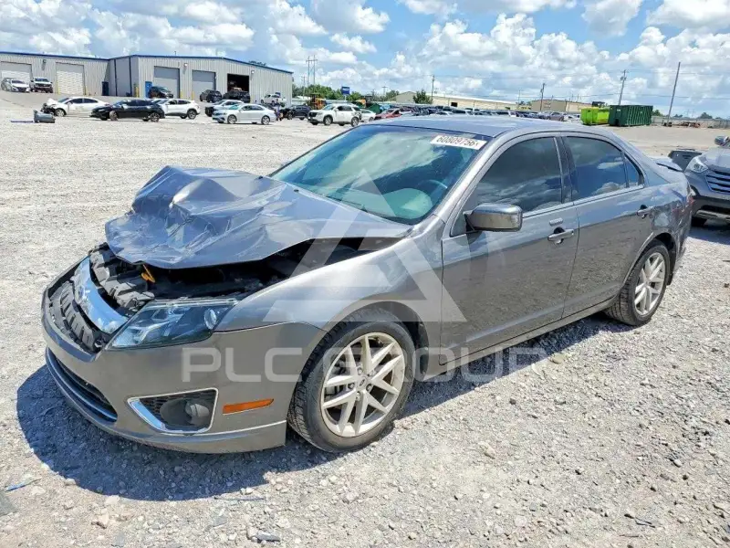 2010 Ford FUSION photo