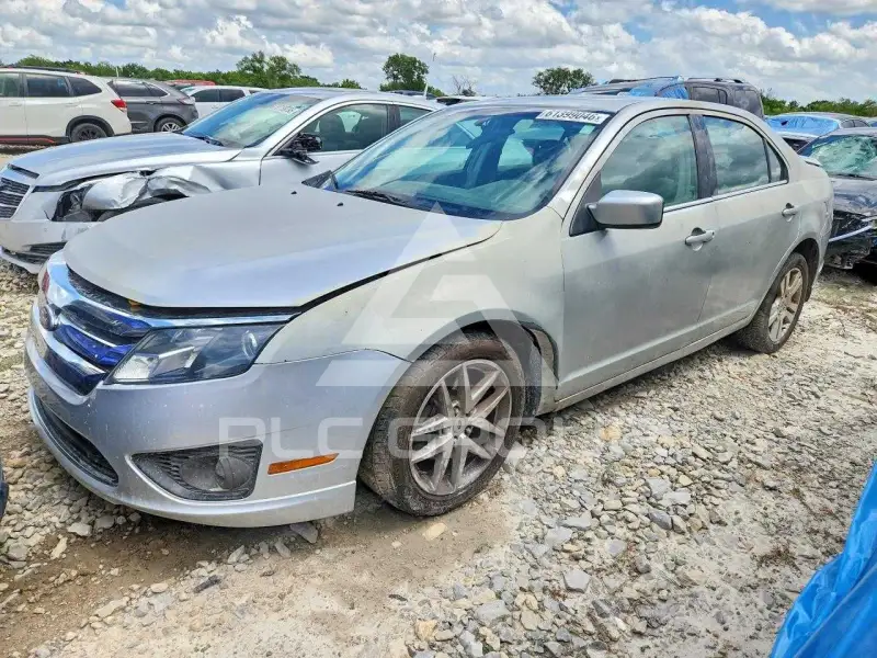 2010 Ford FUSION фото