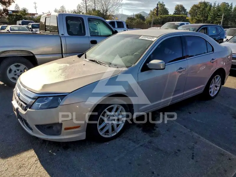 2010 Ford FUSION фото