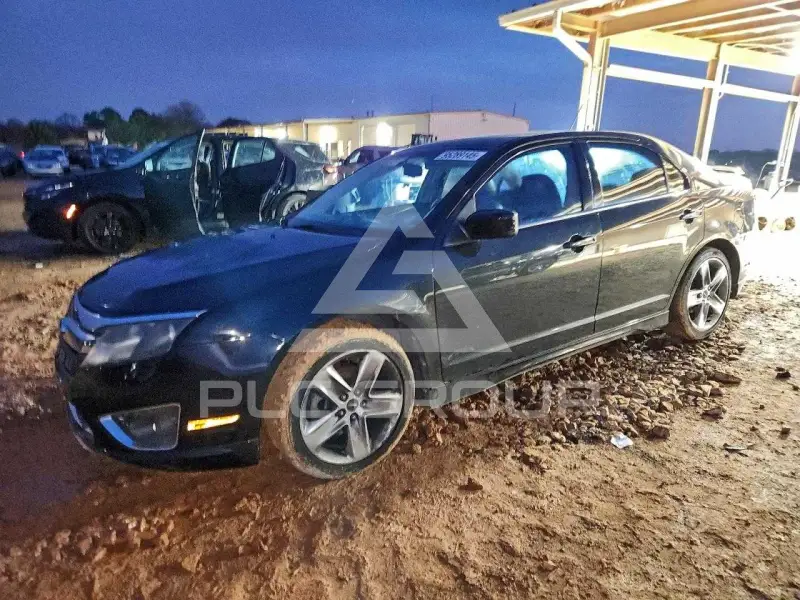 2010 Ford FUSION фото