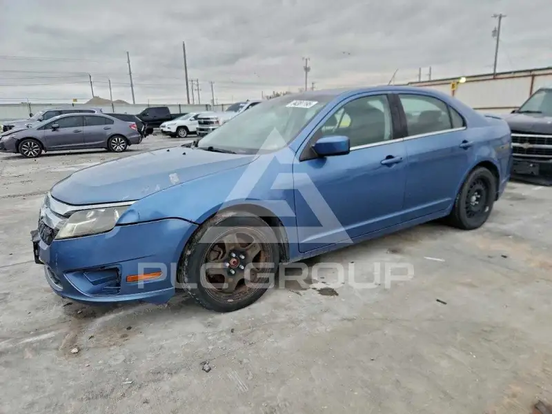 2010 Ford FUSION фото