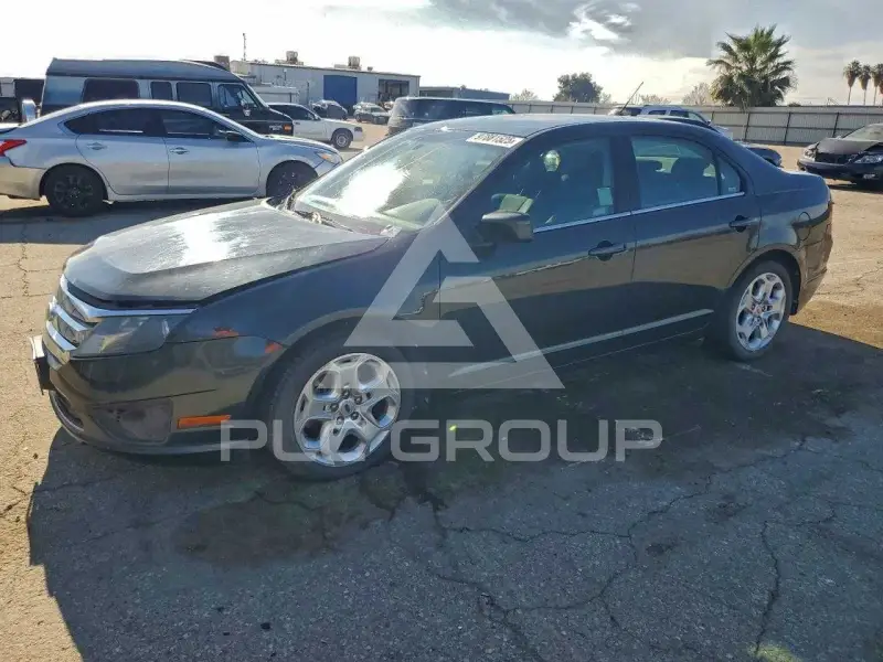 2010 Ford FUSION фото