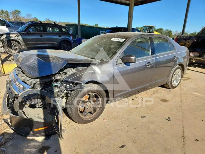 2010 Ford FUSION photo