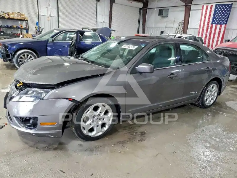 2010 Ford FUSION фото