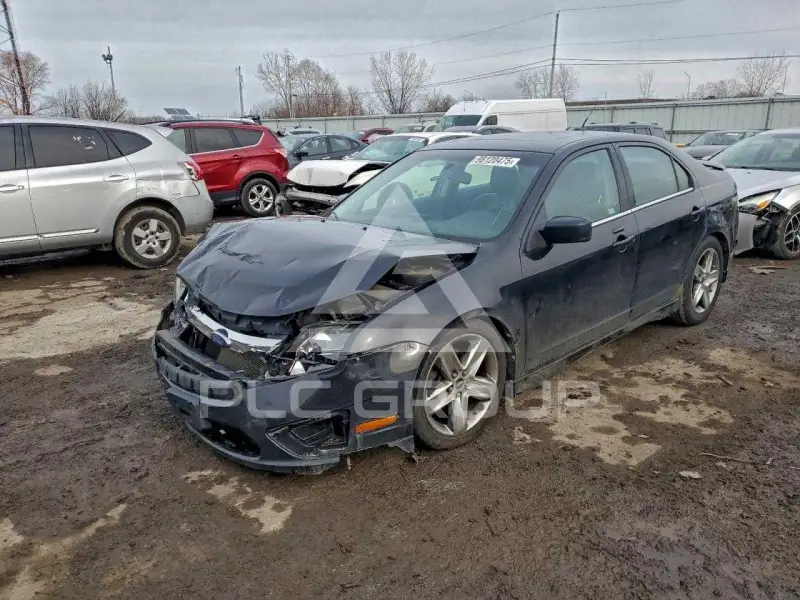 2010 Ford FUSION фото