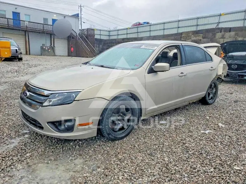2010 Ford FUSION фото