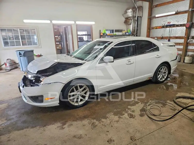 2010 Ford FUSION фото