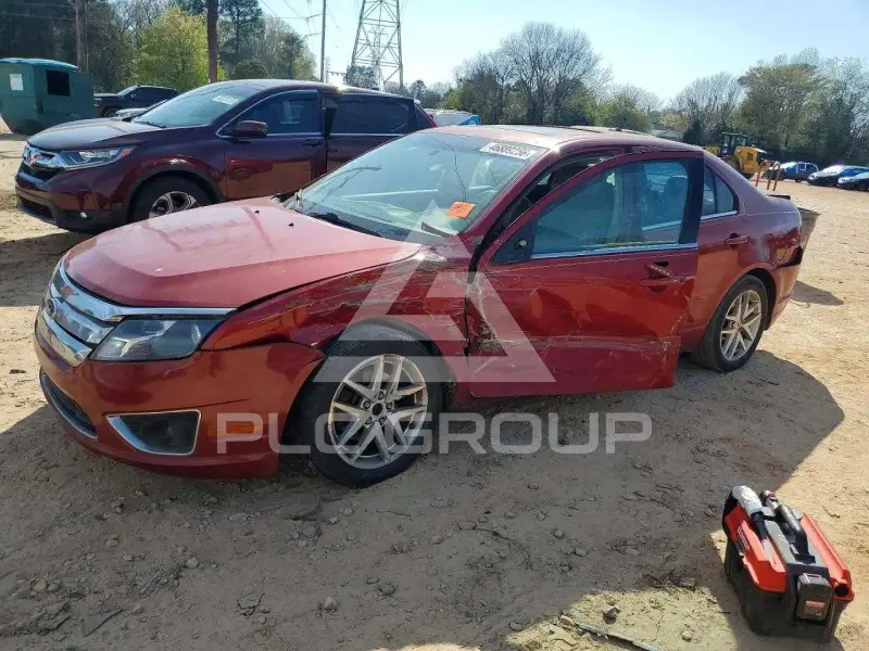 2010 Ford FUSION фото