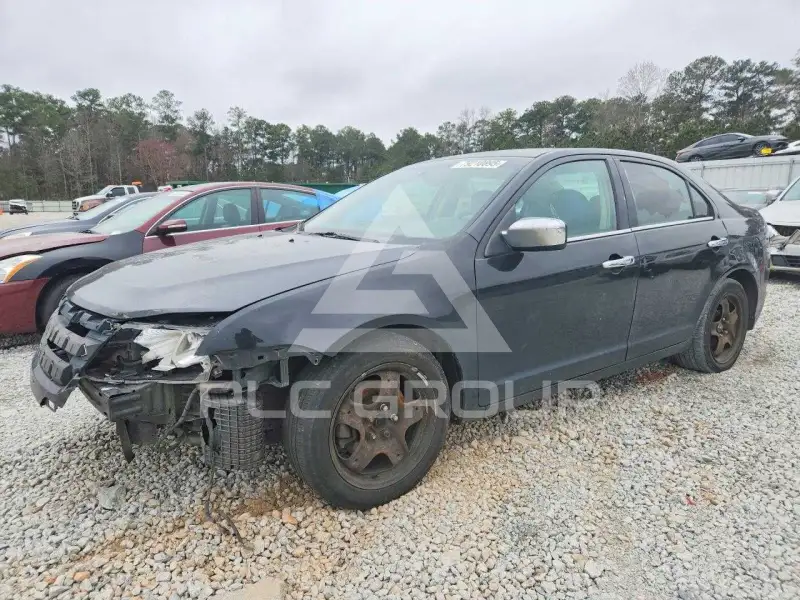 2010 Ford FUSION photo