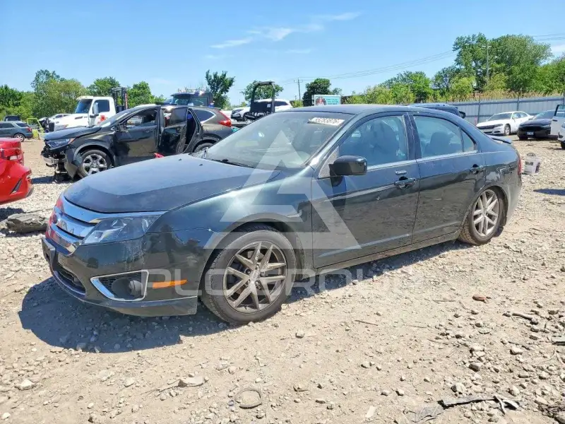 2010 Ford FUSION photo