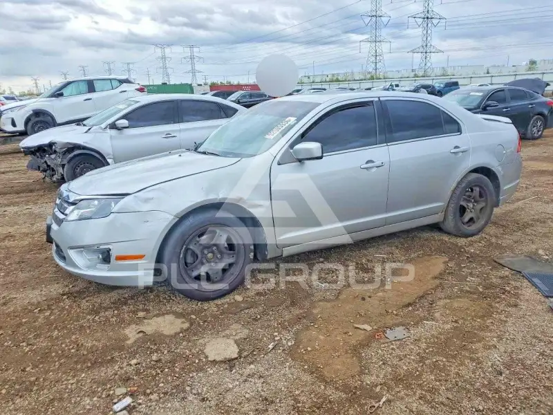 2010 Ford FUSION фото