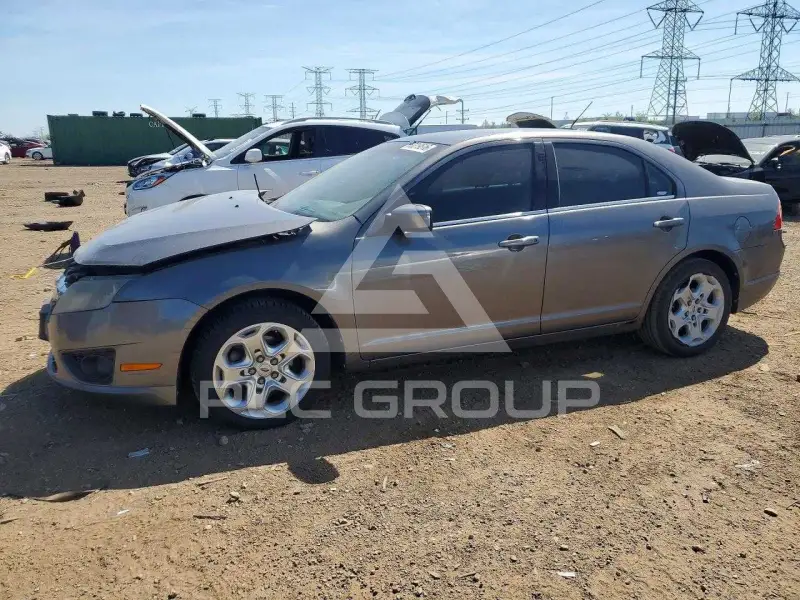 2010 Ford FUSION фото