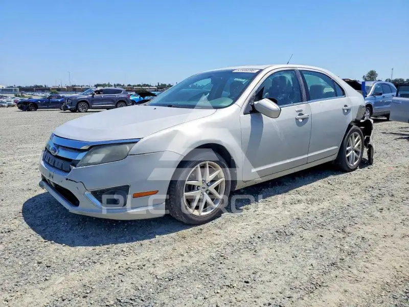 2010 Ford FUSION фото