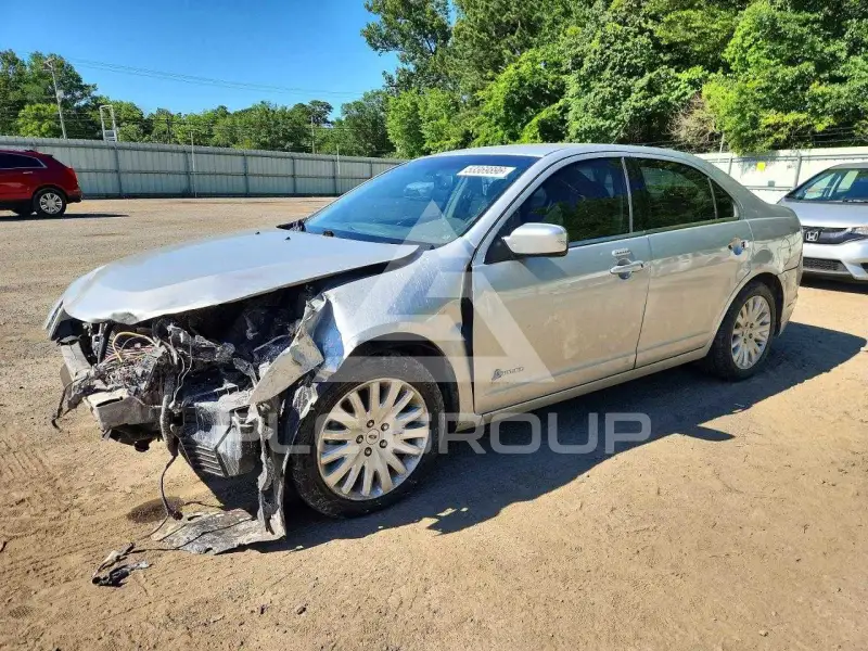 2010 Ford FUSION фото
