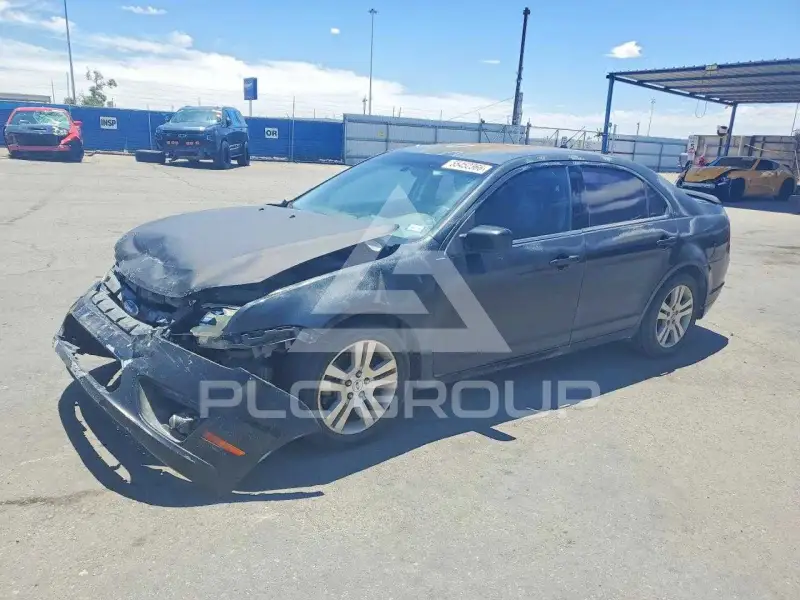 2010 Ford FUSION фото