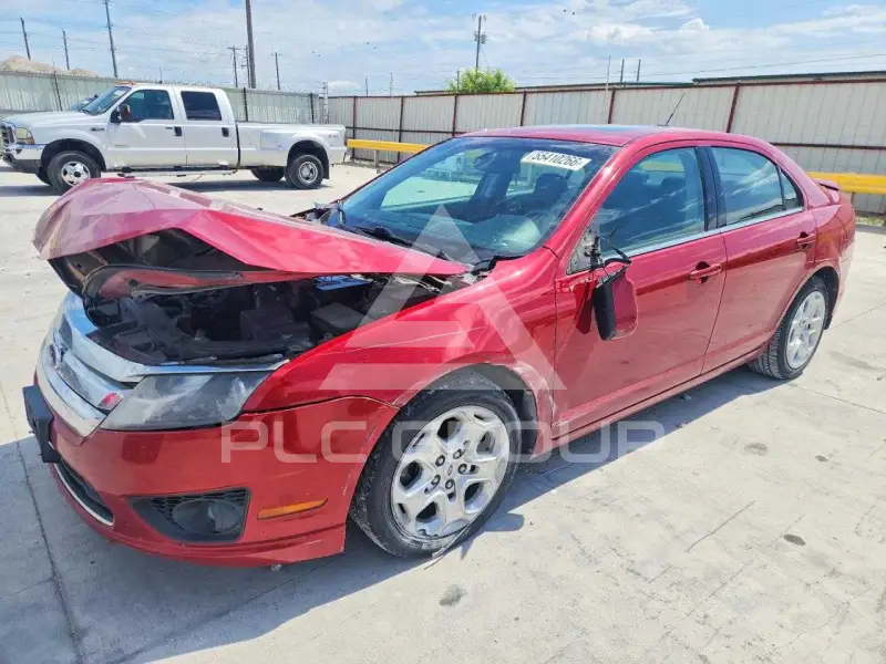 2010 Ford FUSION фото