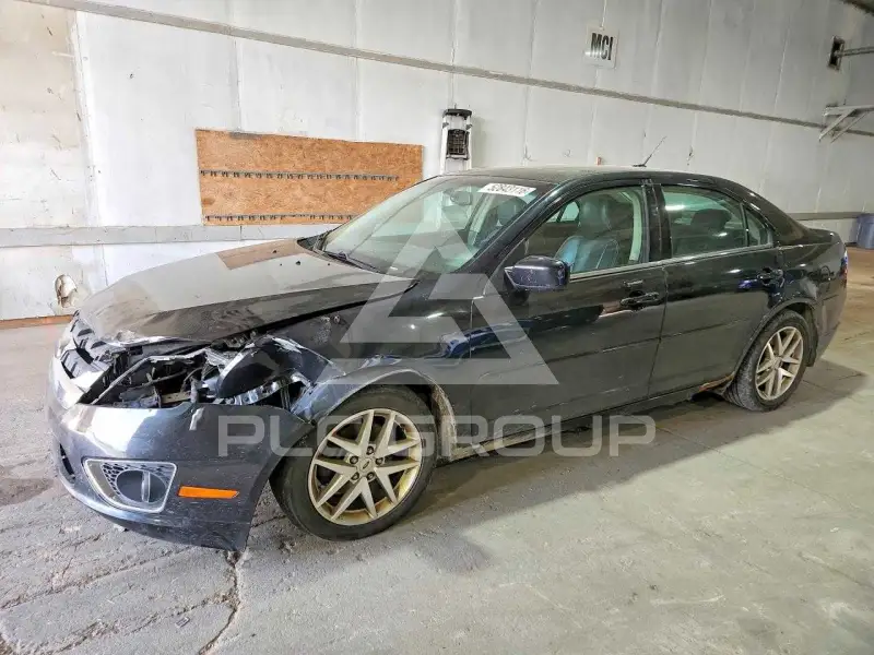 2010 Ford FUSION фото
