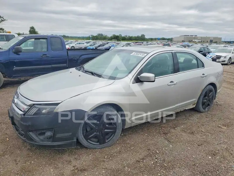 2010 Ford FUSION фото