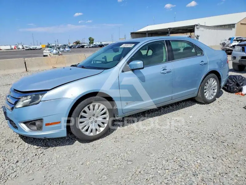2010 Ford FUSION фото