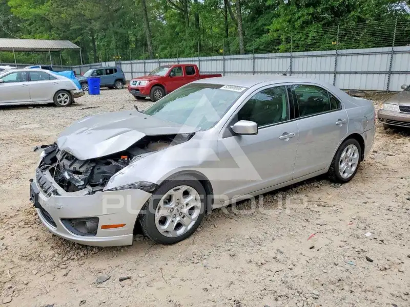 2010 Ford FUSION photo