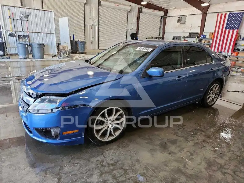 2010 Ford FUSION фото