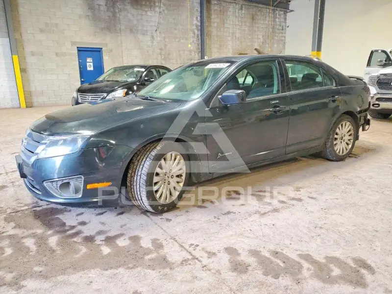 2010 Ford FUSION фото