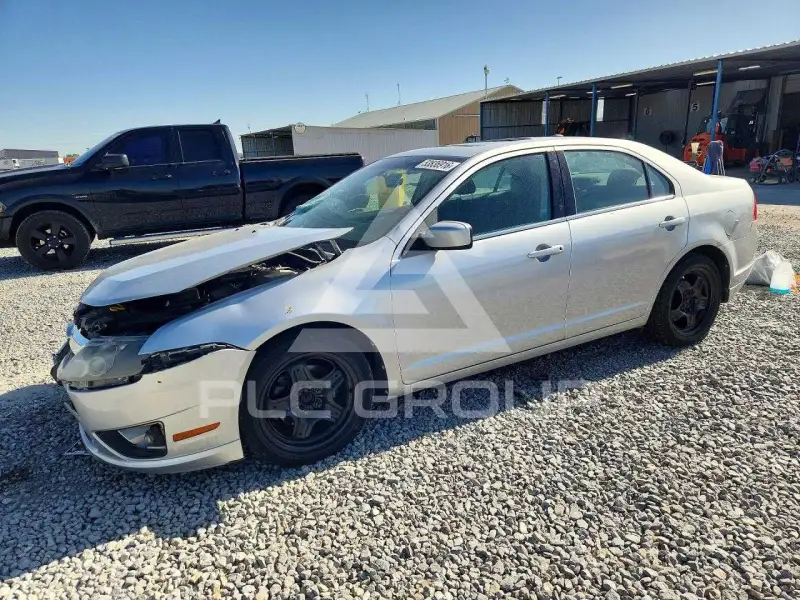 2010 Ford FUSION фото