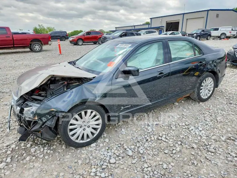2010 Ford FUSION фото