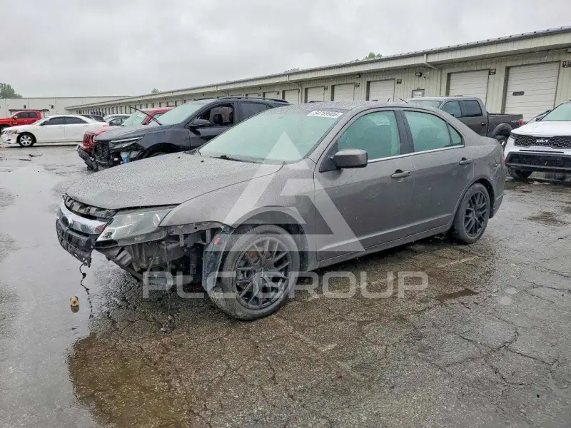 2010 Ford FUSION фото