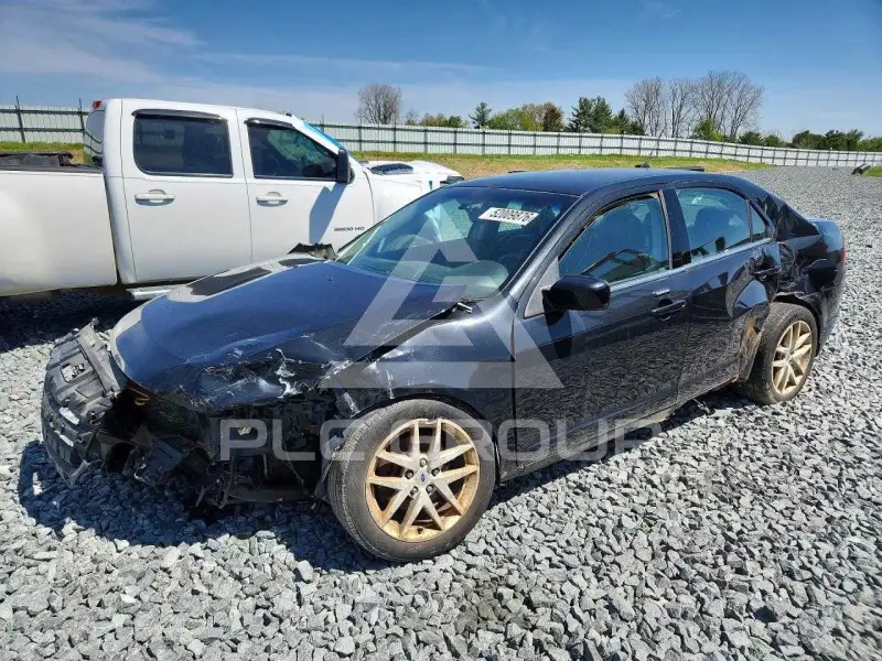 2010 Ford FUSION photo