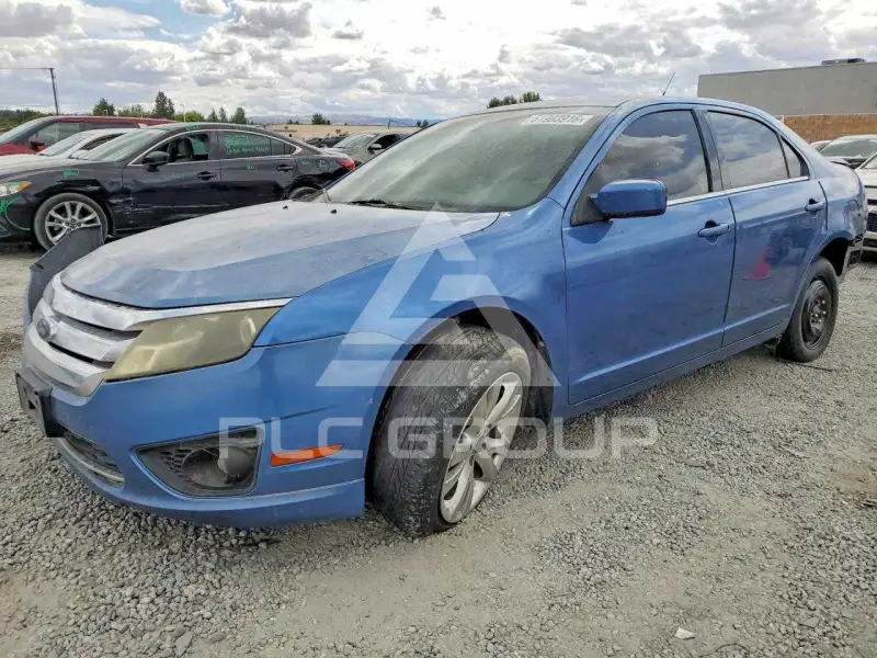 2010 Ford FUSION фото
