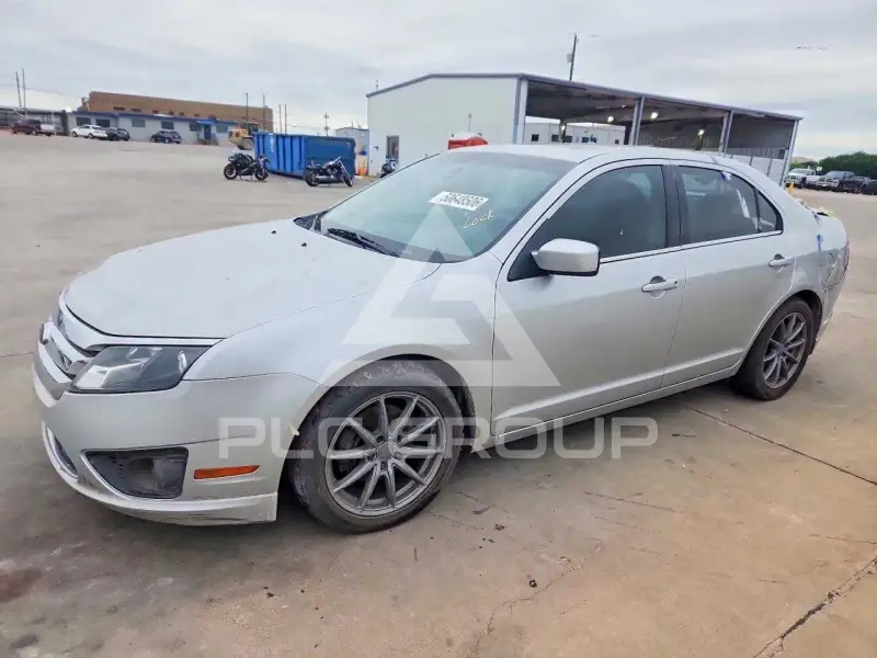 2010 Ford FUSION photo
