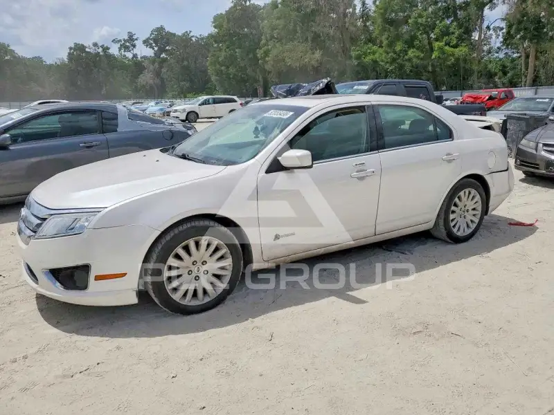 2010 Ford FUSION фото