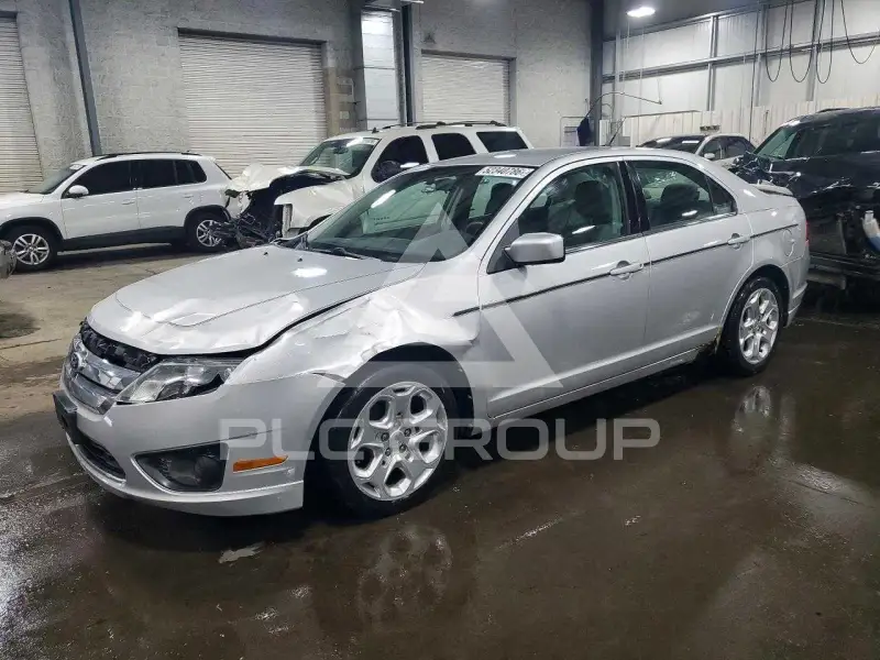 2010 Ford FUSION фото