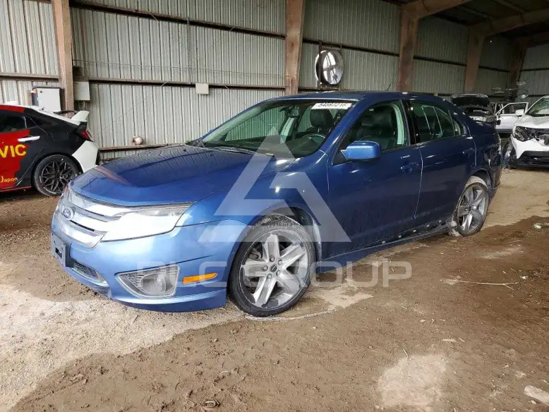 2010 Ford FUSION photo