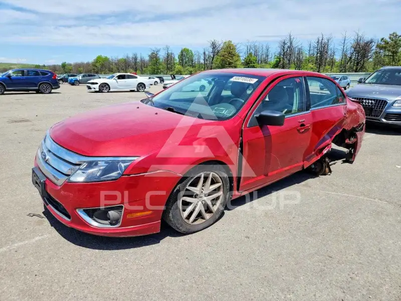 2010 Ford FUSION фото