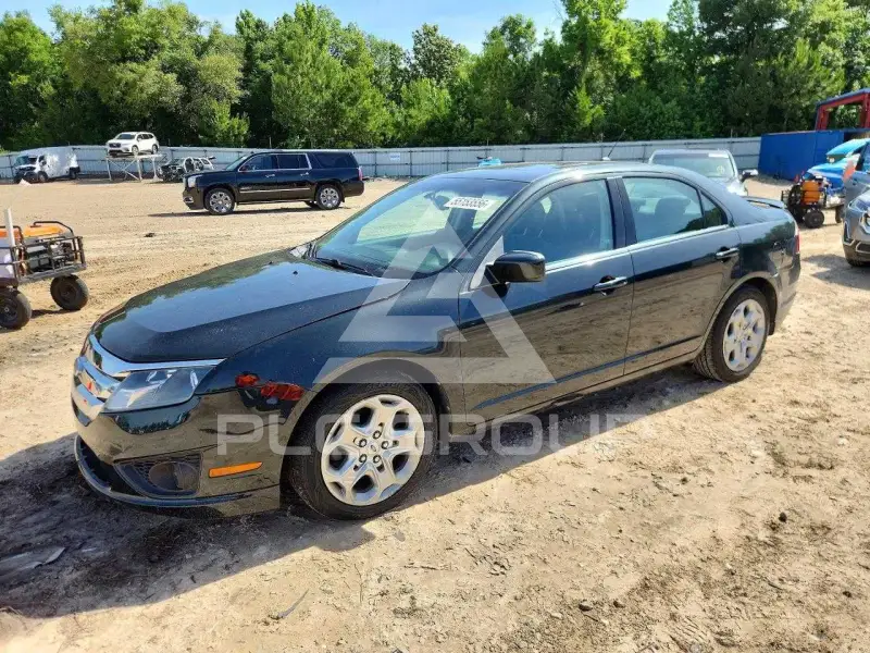2010 Ford FUSION photo