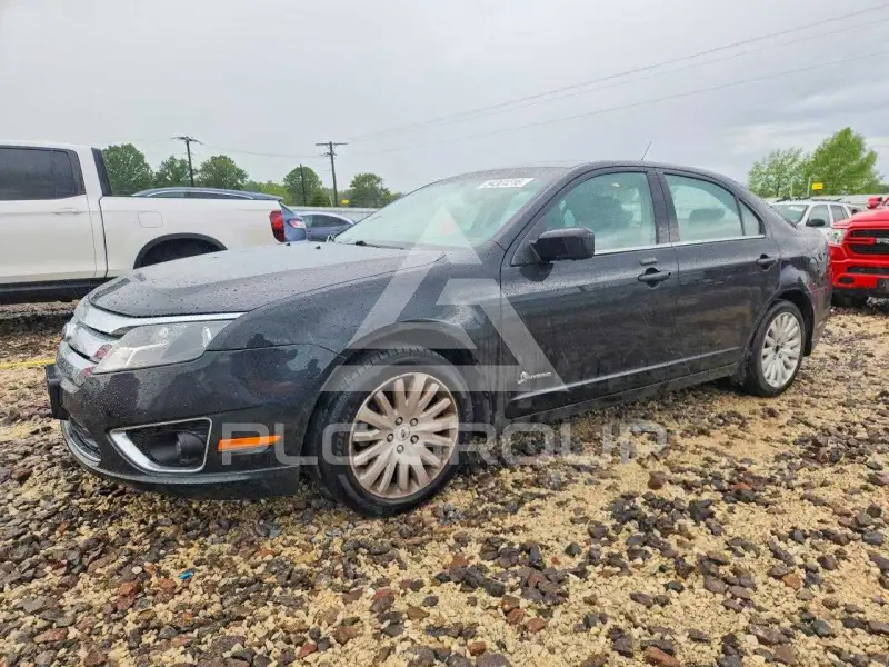 2010 Ford FUSION фото