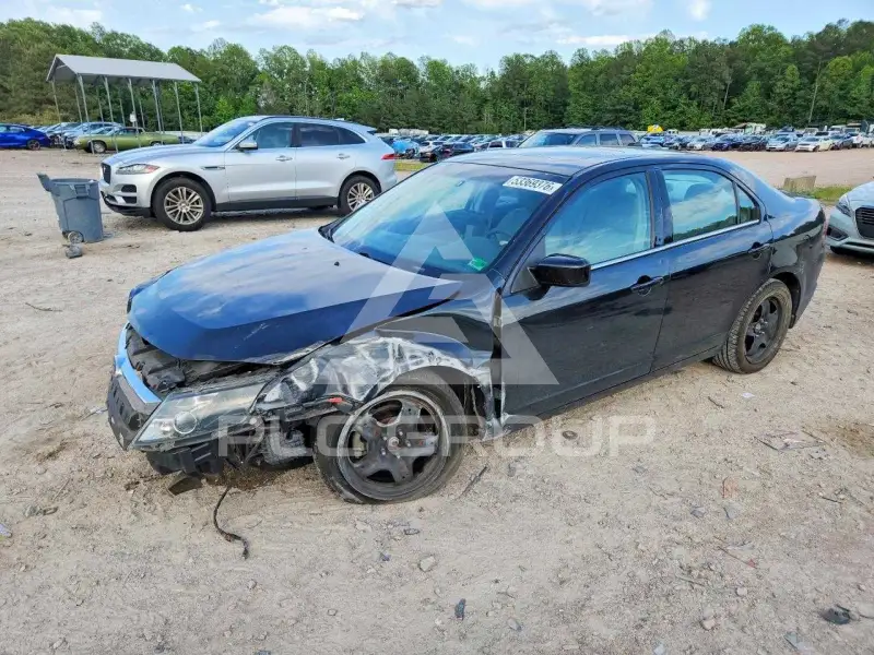 2010 Ford FUSION photo